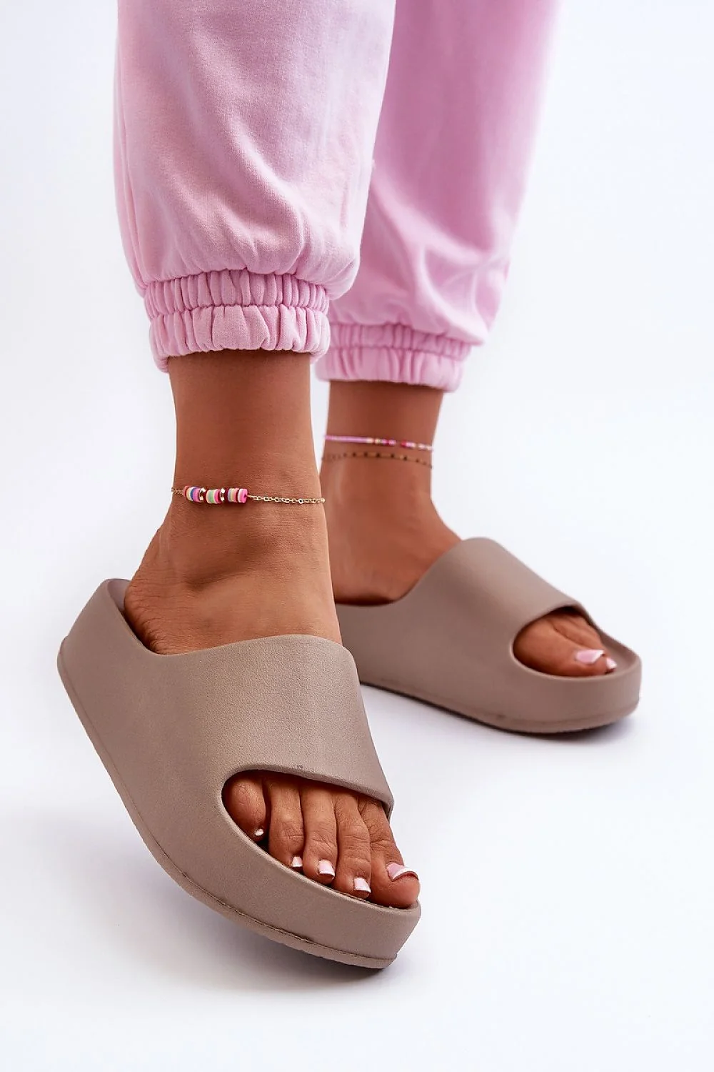 Clacquettes Femme Légères Piscine Step In Style Modèle 198280 – Image 5